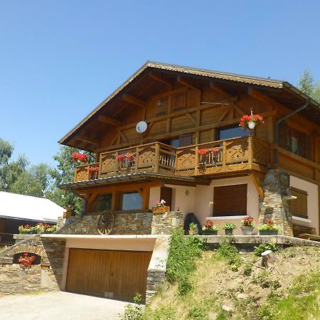 Les Saisies Cote Legette Appartement Dans Chalet Le Nepal المظهر الخارجي الصورة
