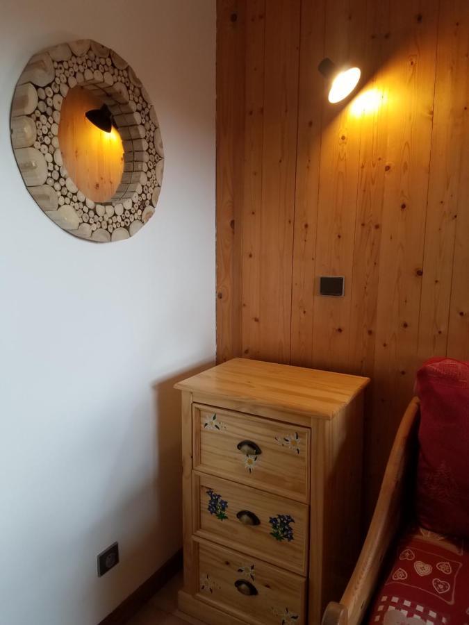 Les Saisies Cote Legette Appartement Dans Chalet Le Nepal المظهر الخارجي الصورة