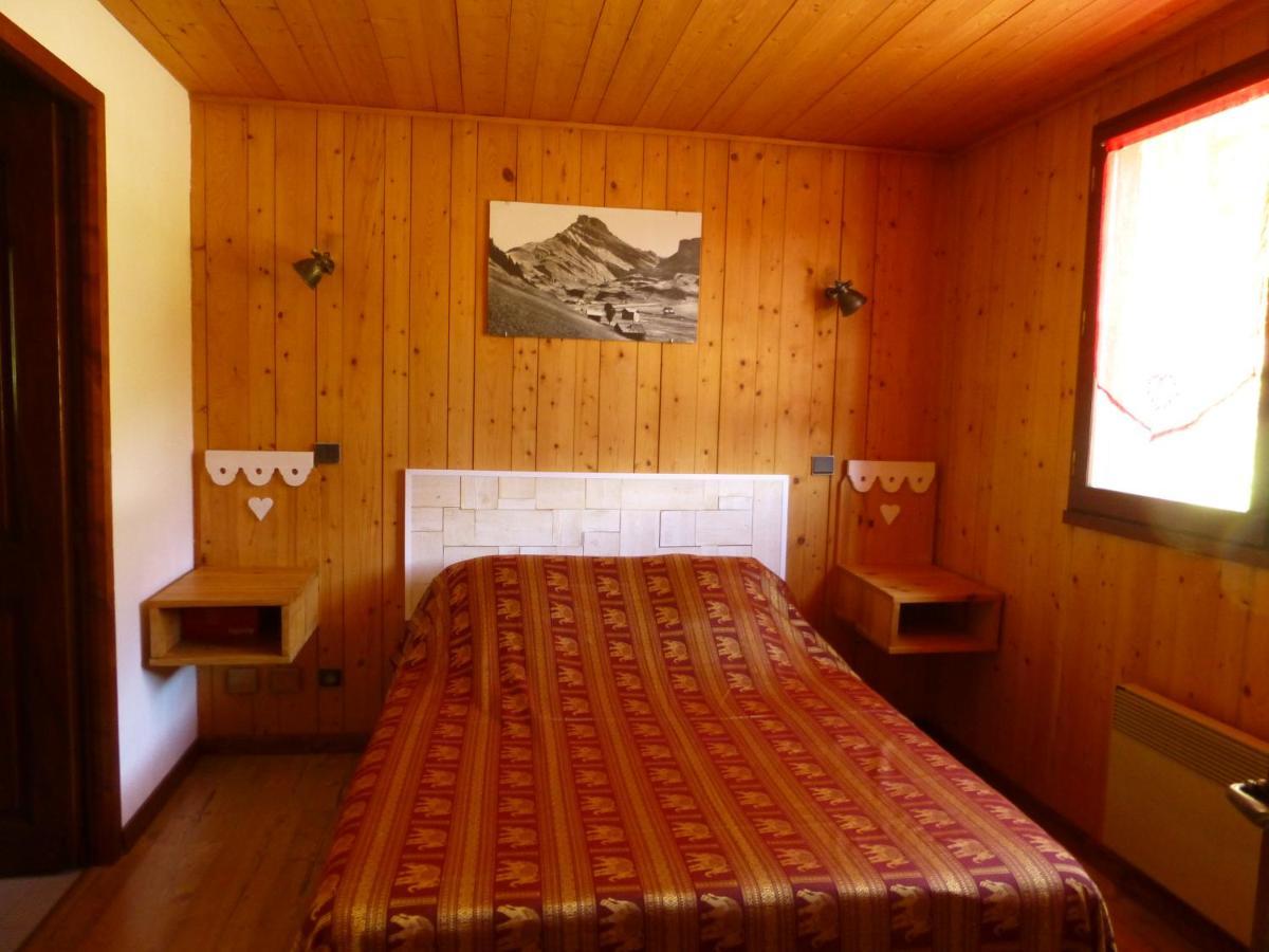 Les Saisies Cote Legette Appartement Dans Chalet Le Nepal المظهر الخارجي الصورة