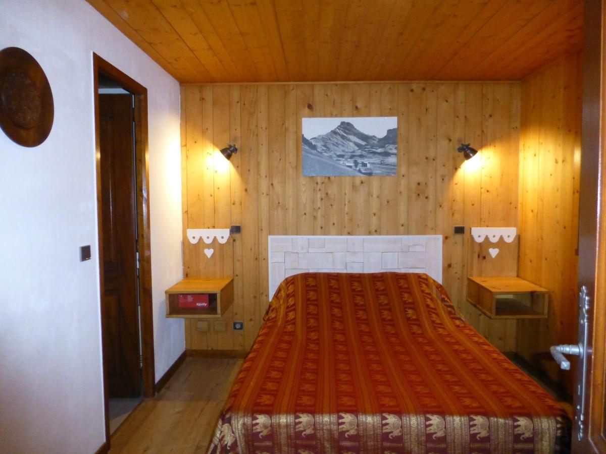 Les Saisies Cote Legette Appartement Dans Chalet Le Nepal المظهر الخارجي الصورة