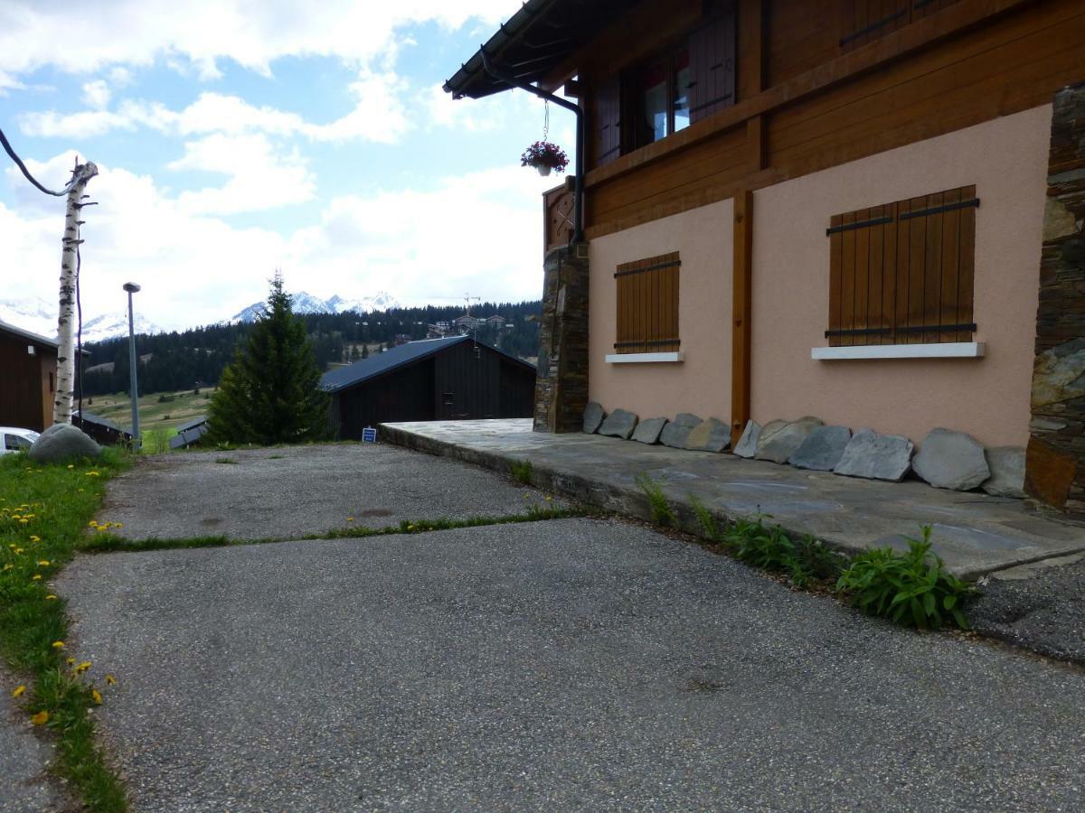 Les Saisies Cote Legette Appartement Dans Chalet Le Nepal المظهر الخارجي الصورة